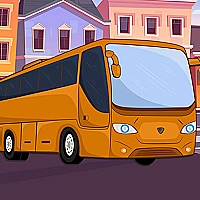 Buses Differences Game Cover