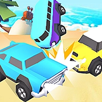Car Crash Star Game Cover