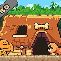 Cava Prehistoric Defense Game Cover