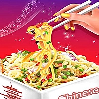 Chinese Food - Cooking Game Cover