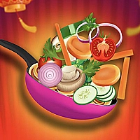 Chinese Food Maker Game Cover
