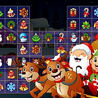 Christmas Connect Deluxe Game Cover