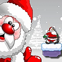 Christmas Gift Adventure Game Cover