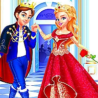 Cinderella Prince Charming Game Cover
