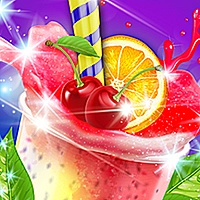Delicious Smoothie Maker Game Cover
