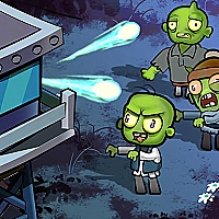 Doomsday Zombie TD Game Cover
