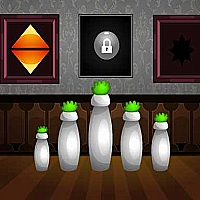 Dubious Villa Escape Game Cover