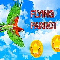 Flying Parrot Game Cover