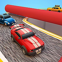 Fun Race Car 3D Game Cover
