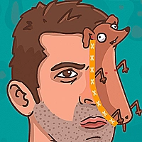 HOSPITAL STORIES: DOCTOR SOCCER Game Cover