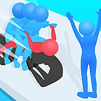Human Vehicle Run Game Cover
