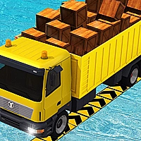 Impossible Truck Cargo Driver cover