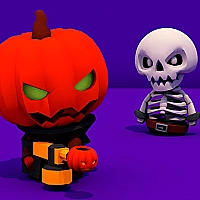 Jack-O Gunner Game Cover