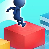 Keep Jump - Flappy Block Jumps 3D Game Cover