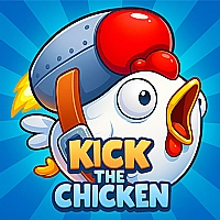 Kick the Chicken Game Cover
