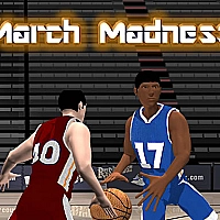 March Madness Game Cover