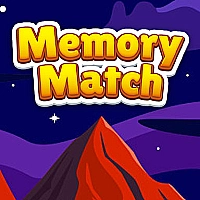 Master Memory Match Game Cover