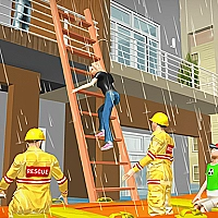 Rescue Master Game Cover