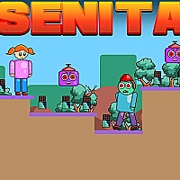 Senita Game Cover