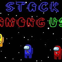 Stacked Among Us Game Cover