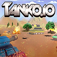 Tank.IO Game Cover