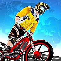 Trial Bike Racing Clash Game Cover