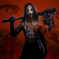 Zombie Escape: Horror Factory Game Cover