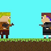 Adam vs Sacha Game Cover