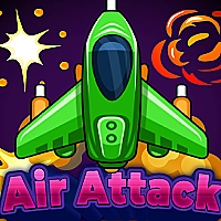 Air Attack Game Cover
