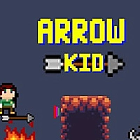 Arrow Kid Game Cover