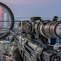 Assault Zone 3D.IO cover