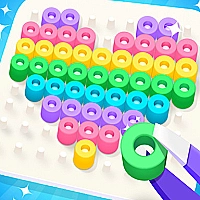 Beads Art Design Game Cover
