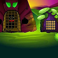 Black Cat Rescue Game Cover