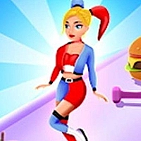 Body Race 3D Game Cover