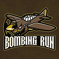 Bombing Run Game Cover