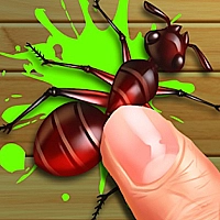 Bugs Smash Sim Game Cover