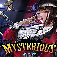 Casino Mysterious Yumeko : Vegas Casino Machine Game Cover