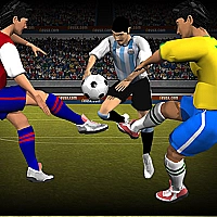 Copa America 2021 Game Cover