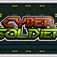 Cyber Soldier Game Cover