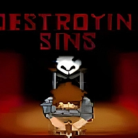 Destroying Sins - Shooter Game Cover