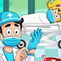 Doctor Kids - Learn To Be A Doctor Game Cover