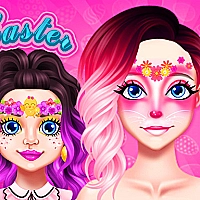 Easter Funny Makeup Game Cover