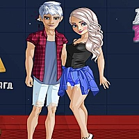 Elsa College Couples Game Cover