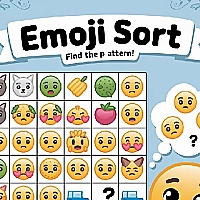 Emoji Sort Game Cover