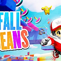 Fall Beans Game Cover