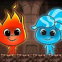 Fireboy and Bluegirl Game Cover