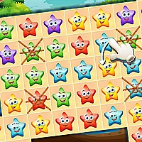 Happy Stars Match 3 Game Cover