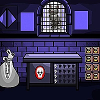 Haunted Cat Escape Game Cover