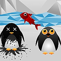 Hungry Penguin Game Cover