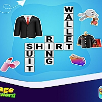 Image Crossword Game Cover